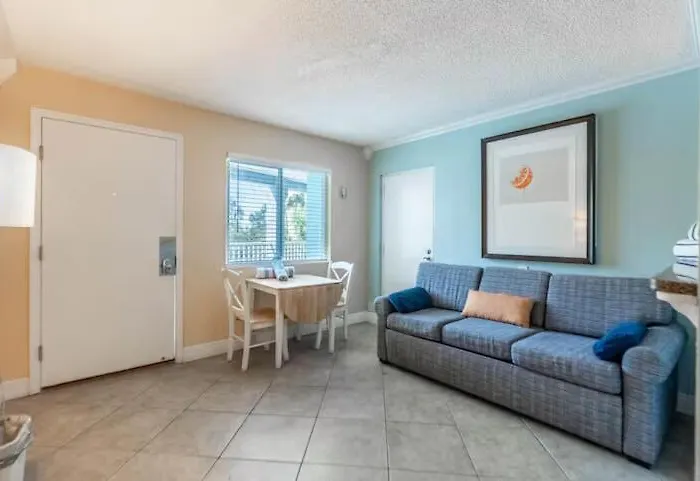 Ferienhaus Steps From The Beach, Pool Access Clearwater Beach