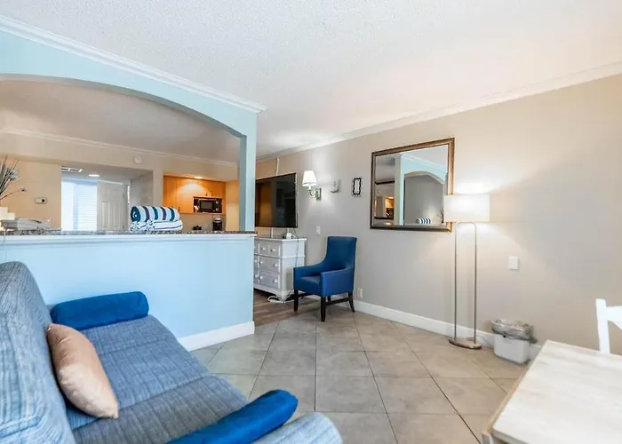 Steps From The Beach, Pool Access